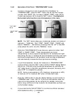 Предварительный просмотр 48 страницы BFM Europe Da Vinci Installation, Maintenance & User Instructions