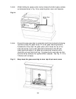 Предварительный просмотр 52 страницы BFM Europe Da Vinci Installation, Maintenance & User Instructions