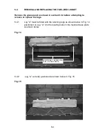 Предварительный просмотр 54 страницы BFM Europe Da Vinci Installation, Maintenance & User Instructions