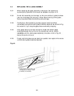 Предварительный просмотр 60 страницы BFM Europe Da Vinci Installation, Maintenance & User Instructions