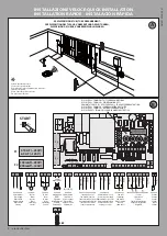 Preview for 2 page of BFT ALENA SW2 CPEM Installation Manual