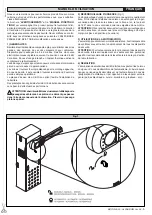 Preview for 5 page of BFT ALPHA BOM Installation And User Manual