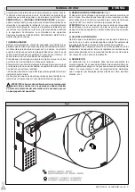 Предварительный просмотр 7 страницы BFT ALPHA BOM Installation And User Manual