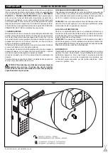 Preview for 8 page of BFT ALPHA BOM Installation And User Manual