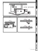 Предварительный просмотр 3 страницы BFT ALPHA Installation Manual