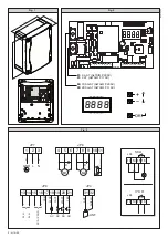 Предварительный просмотр 2 страницы BFT ALTAIR-P Installation Manual