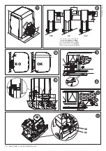 Предварительный просмотр 10 страницы BFT ARES ULTRA BT A 1000 Installation And User Manual