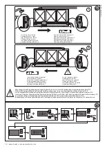 Предварительный просмотр 12 страницы BFT ARES ULTRA BT A 1000 Installation And User Manual