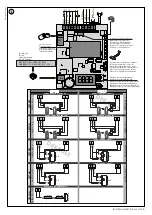 Предварительный просмотр 9 страницы BFT ARGO BT A 20 Installation And User Manual