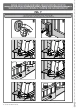 Preview for 8 page of BFT ATHOS AC 25A Installation Manual