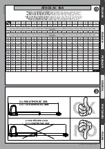 Preview for 17 page of BFT ATHOS AC 25A Installation Manual