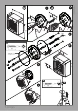 Предварительный просмотр 2 страницы BFT AXXEDO Q.BO SA Installation Manual