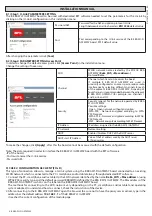 Preview for 8 page of BFT B EBA BLUE GATEWAY Installation Manual