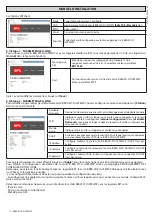 Preview for 12 page of BFT B EBA BLUE GATEWAY Installation Manual