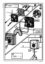 Предварительный просмотр 9 страницы BFT BFT-P121023 Installation Manual