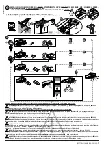 Preview for 9 page of BFT BOTTICELLI SMART BT A 850-1250 Installation And User Manual