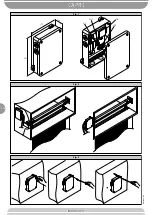 Предварительный просмотр 5 страницы BFT CAPRI Instruction Manual