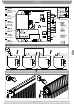 Предварительный просмотр 6 страницы BFT CAPRI Instruction Manual