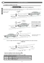 Preview for 16 page of BFT CDS 1.3 Installation And Operation Manual