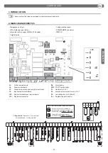 Preview for 21 page of BFT CDS 1.3 Installation And Operation Manual