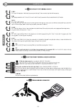 Preview for 24 page of BFT CDS 1.3 Installation And Operation Manual