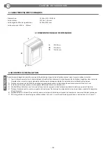 Preview for 38 page of BFT CDS 1.3 Installation And Operation Manual