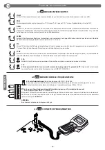 Preview for 40 page of BFT CDS 1.3 Installation And Operation Manual