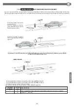 Preview for 65 page of BFT CDS 1.3 Installation And Operation Manual