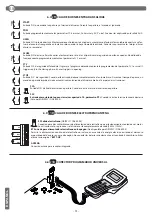 Preview for 72 page of BFT CDS 1.3 Installation And Operation Manual