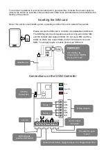 Предварительный просмотр 4 страницы BFT Cell Switch Prime Installation & User Manual