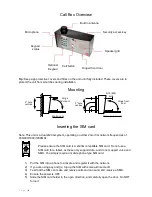 Preview for 4 page of BFT Cellular Intercom System Installation & User Manual