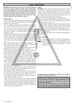 Preview for 8 page of BFT CLONIX 1 Installation Manual