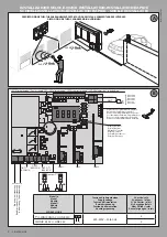 Предварительный просмотр 2 страницы BFT CLONIX 2E AC U-LINK 230 Installation Manual