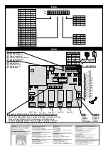 Preview for 9 page of BFT CLONIX 4 RTE Installation And User Manual