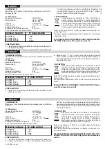 Preview for 2 page of BFT CLONIX E Series Installation And User Manual