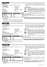 Preview for 3 page of BFT CLONIX E Series Installation And User Manual