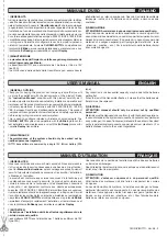 Preview for 3 page of BFT CLONIX1 Installation And User Manual