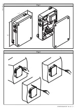 Предварительный просмотр 27 страницы BFT COMPASS 232 Installation And User Manual