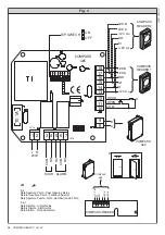 Предварительный просмотр 28 страницы BFT COMPASS 232 Installation And User Manual