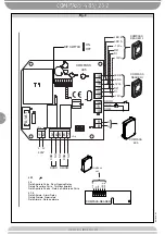 Preview for 6 page of BFT Compass-485 Manual