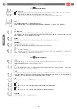 Предварительный просмотр 5 страницы BFT CSB Xtreme (1.2) Installation And Operation Manual