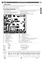 Preview for 3 page of BFT CSB Xtreme Installation And User Manual