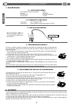 Preview for 14 page of BFT CSB Xtreme Installation And User Manual