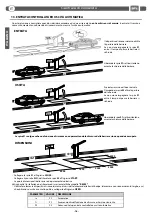 Preview for 16 page of BFT CSB Xtreme Installation And User Manual