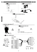 Preview for 22 page of BFT CSB Xtreme Installation And User Manual