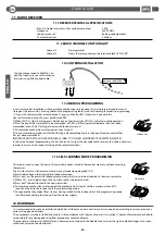 Preview for 30 page of BFT CSB Xtreme Installation And User Manual