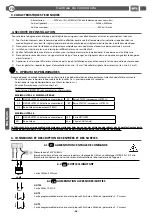 Preview for 36 page of BFT CSB Xtreme Installation And User Manual