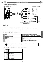 Preview for 39 page of BFT CSB Xtreme Installation And User Manual