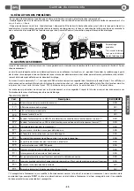 Preview for 49 page of BFT CSB Xtreme Installation And User Manual