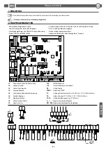 Preview for 51 page of BFT CSB Xtreme Installation And User Manual